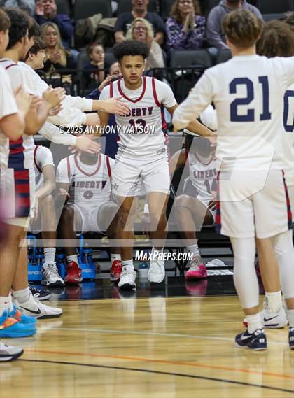 Thumbnail 1 in Liberty vs. Northampton photogallery.