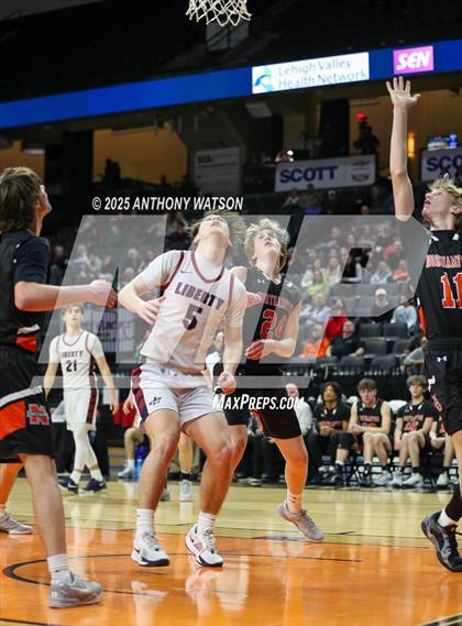 Thumbnail 1 in Liberty vs. Northampton photogallery.