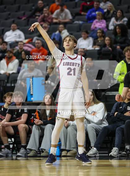 Thumbnail 1 in Liberty vs. Northampton photogallery.