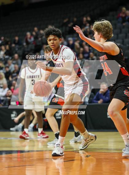 Thumbnail 2 in Liberty vs. Northampton photogallery.