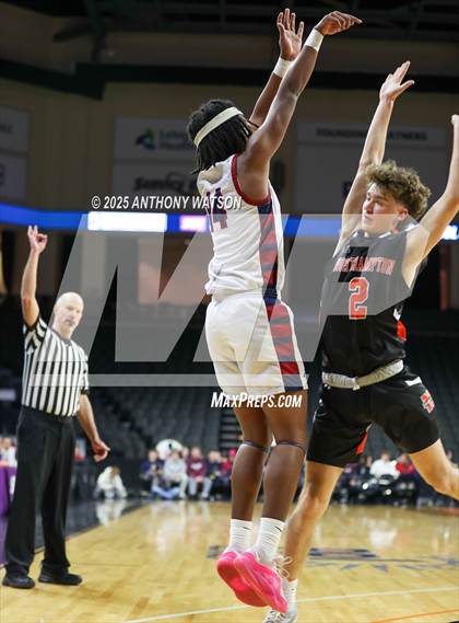 Thumbnail 3 in Liberty vs. Northampton photogallery.