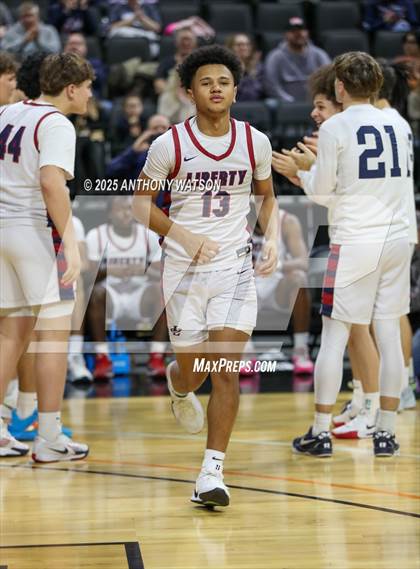 Thumbnail 2 in Liberty vs. Northampton photogallery.