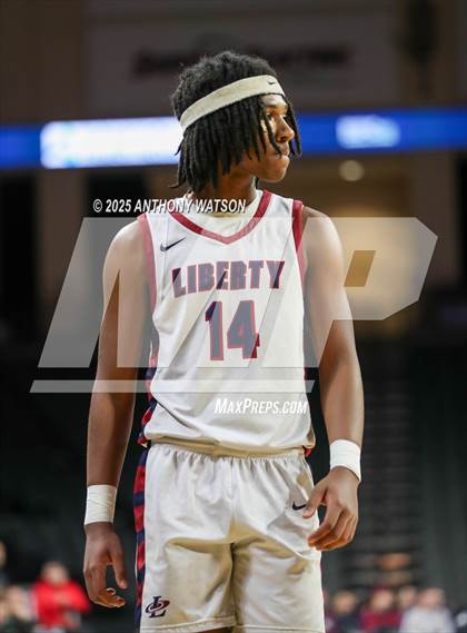 Thumbnail 2 in Liberty vs. Northampton photogallery.