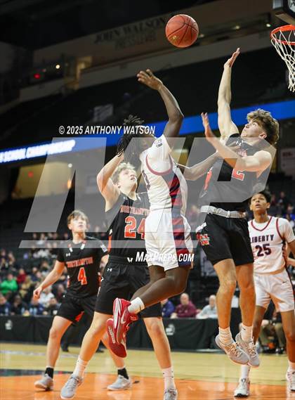 Thumbnail 1 in Liberty vs. Northampton photogallery.