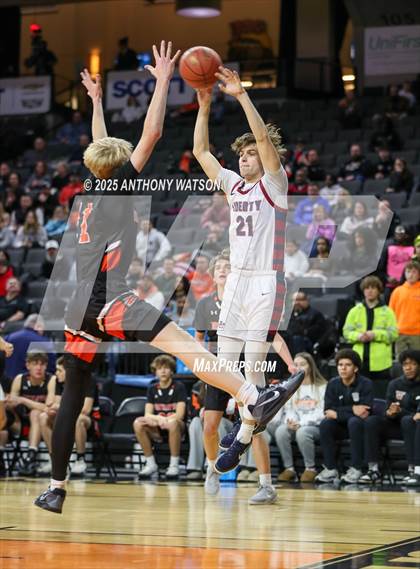 Thumbnail 2 in Liberty vs. Northampton photogallery.