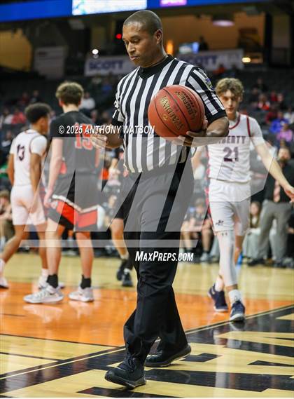 Thumbnail 3 in Liberty vs. Northampton photogallery.