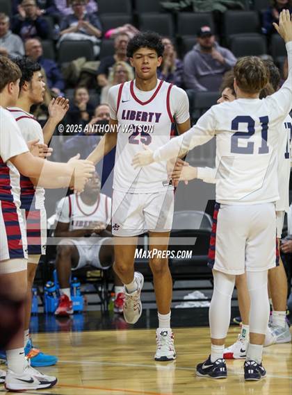 Thumbnail 2 in Liberty vs. Northampton photogallery.