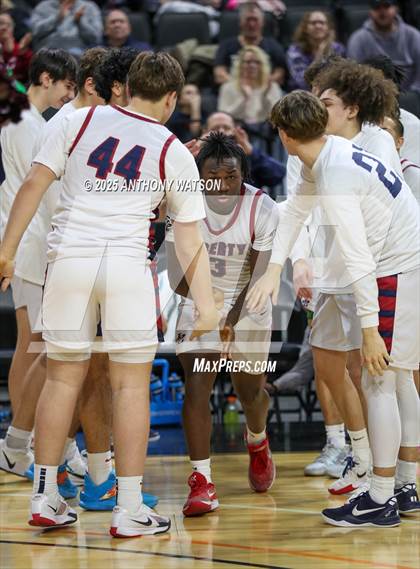 Thumbnail 3 in Liberty vs. Northampton photogallery.