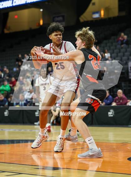 Thumbnail 3 in Liberty vs. Northampton photogallery.