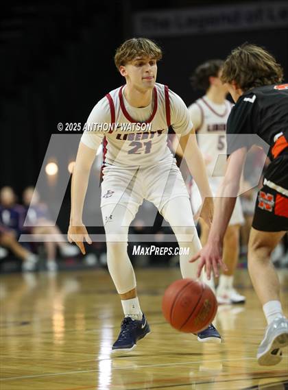 Thumbnail 1 in Liberty vs. Northampton photogallery.