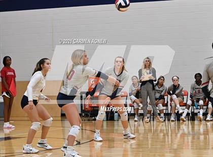 Thumbnail 2 in Bridgeland vs Tompkins (B Team) photogallery.