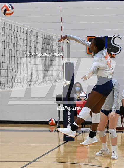 Thumbnail 1 in Bridgeland vs Tompkins (B Team) photogallery.