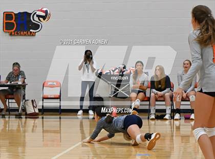 Thumbnail 2 in Bridgeland vs Tompkins (B Team) photogallery.