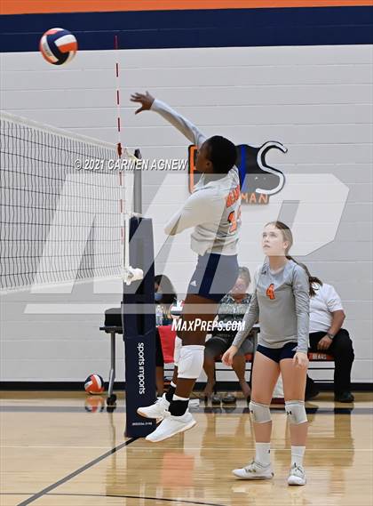 Thumbnail 3 in Bridgeland vs Tompkins (B Team) photogallery.