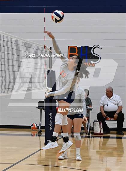 Thumbnail 2 in Bridgeland vs Tompkins (B Team) photogallery.