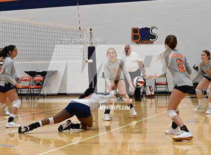 Thumbnail 3 in Bridgeland vs Tompkins (B Team) photogallery.