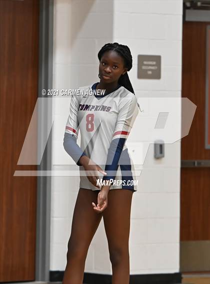 Thumbnail 2 in Bridgeland vs Tompkins (B Team) photogallery.