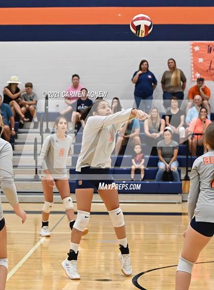 Thumbnail 2 in Bridgeland vs Tompkins (B Team) photogallery.