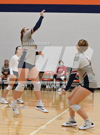 Thumbnail 1 in Bridgeland vs Tompkins (B Team) photogallery.