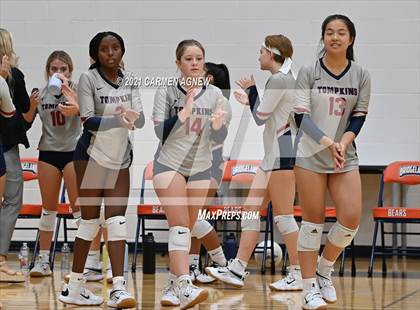 Thumbnail 2 in Bridgeland vs Tompkins (B Team) photogallery.