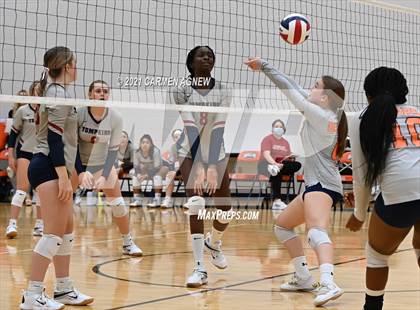 Thumbnail 2 in Bridgeland vs Tompkins (B Team) photogallery.