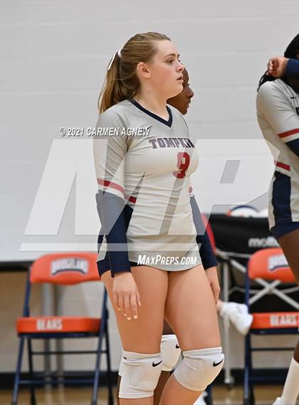 Thumbnail 2 in Bridgeland vs Tompkins (B Team) photogallery.