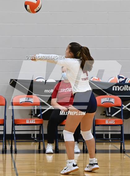 Thumbnail 1 in Bridgeland vs Tompkins (B Team) photogallery.