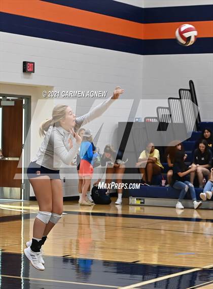 Thumbnail 2 in Bridgeland vs Tompkins (B Team) photogallery.
