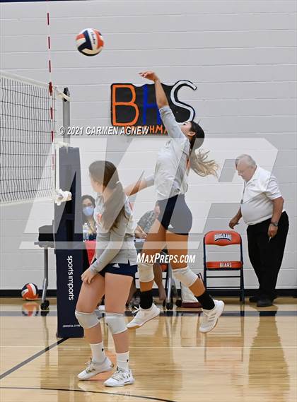 Thumbnail 3 in Bridgeland vs Tompkins (B Team) photogallery.