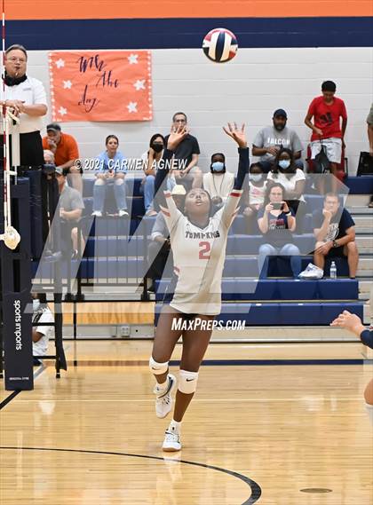 Thumbnail 1 in Bridgeland vs Tompkins (B Team) photogallery.