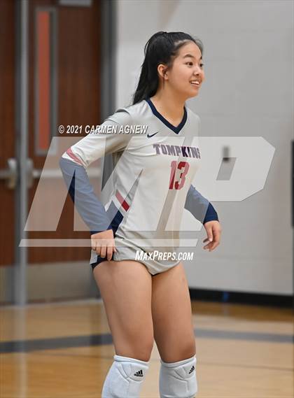 Thumbnail 3 in Bridgeland vs Tompkins (B Team) photogallery.