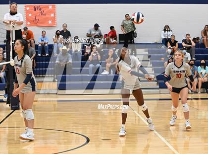 Thumbnail 2 in Bridgeland vs Tompkins (B Team) photogallery.