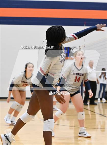 Thumbnail 1 in Bridgeland vs Tompkins (B Team) photogallery.