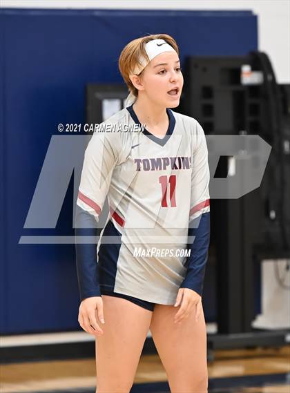Thumbnail 1 in Bridgeland vs Tompkins (B Team) photogallery.