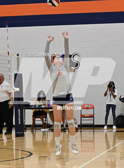 Thumbnail 1 in Bridgeland vs Tompkins (B Team) photogallery.