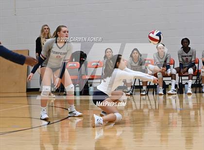 Thumbnail 2 in Bridgeland vs Tompkins (B Team) photogallery.