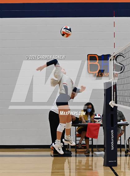 Thumbnail 1 in Bridgeland vs Tompkins (B Team) photogallery.