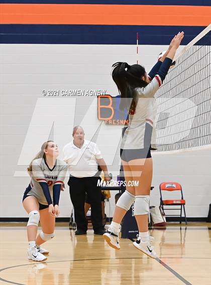 Thumbnail 1 in Bridgeland vs Tompkins (B Team) photogallery.
