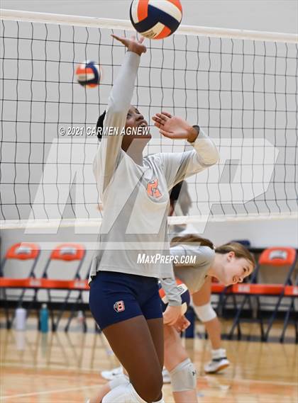Thumbnail 3 in Bridgeland vs Tompkins (B Team) photogallery.
