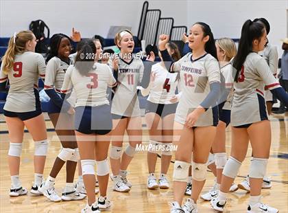 Thumbnail 2 in Bridgeland vs Tompkins (B Team) photogallery.