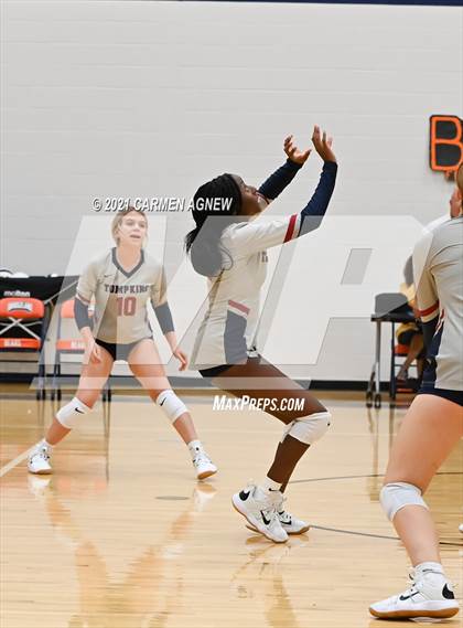 Thumbnail 3 in Bridgeland vs Tompkins (B Team) photogallery.