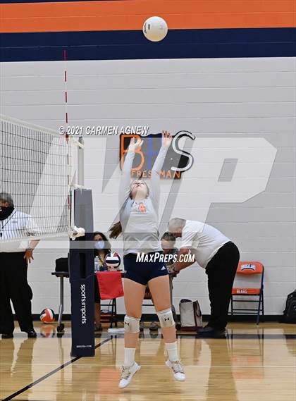 Thumbnail 2 in Bridgeland vs Tompkins (B Team) photogallery.