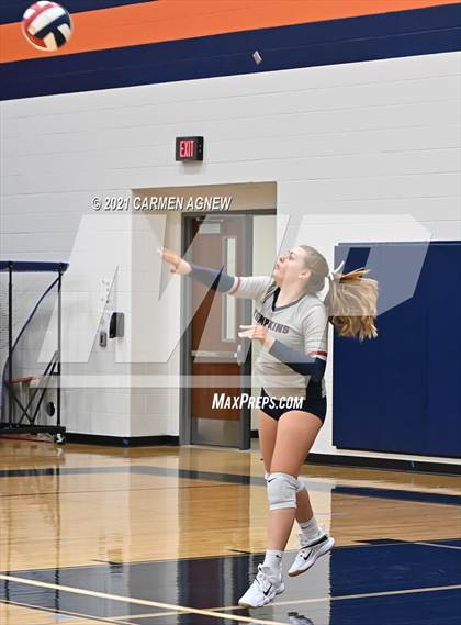 Thumbnail 1 in Bridgeland vs Tompkins (B Team) photogallery.