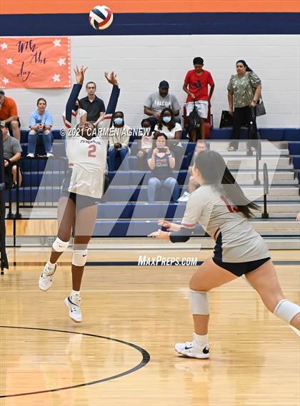 Thumbnail 2 in Bridgeland vs Tompkins (B Team) photogallery.