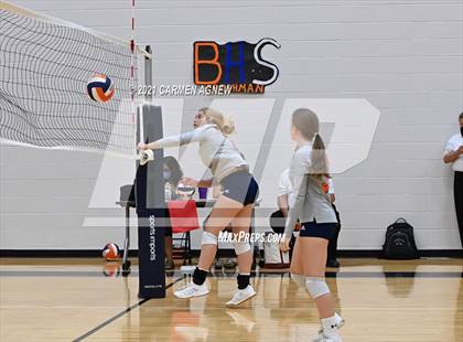 Thumbnail 1 in Bridgeland vs Tompkins (B Team) photogallery.