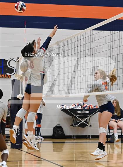 Thumbnail 1 in Bridgeland vs Tompkins (B Team) photogallery.