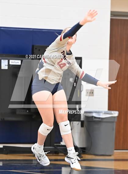 Thumbnail 1 in Bridgeland vs Tompkins (B Team) photogallery.