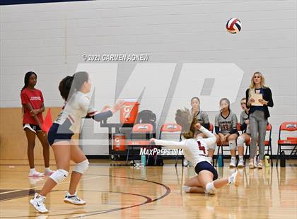 Thumbnail 1 in Bridgeland vs Tompkins (B Team) photogallery.
