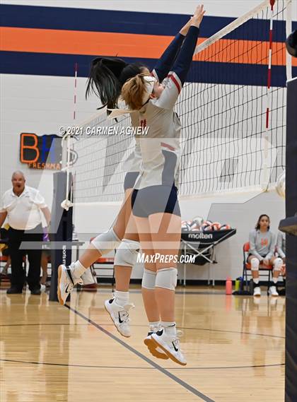 Thumbnail 2 in Bridgeland vs Tompkins (B Team) photogallery.