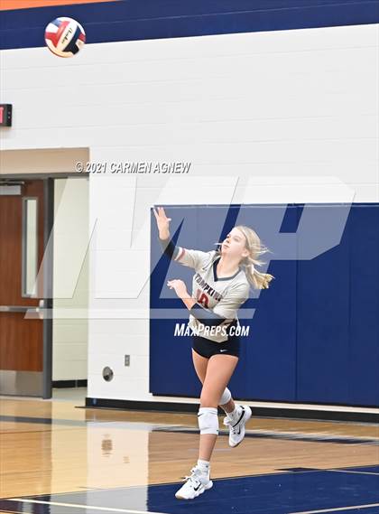 Thumbnail 3 in Bridgeland vs Tompkins (B Team) photogallery.